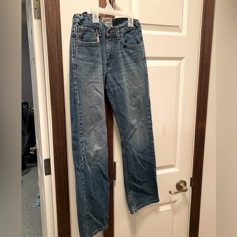 Levi’s Slim Straight Jeans